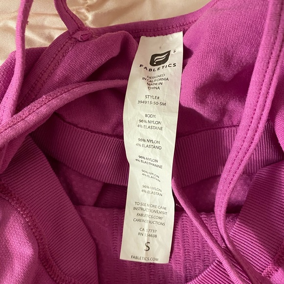 Fabletics Tank - Picture 2 of 4